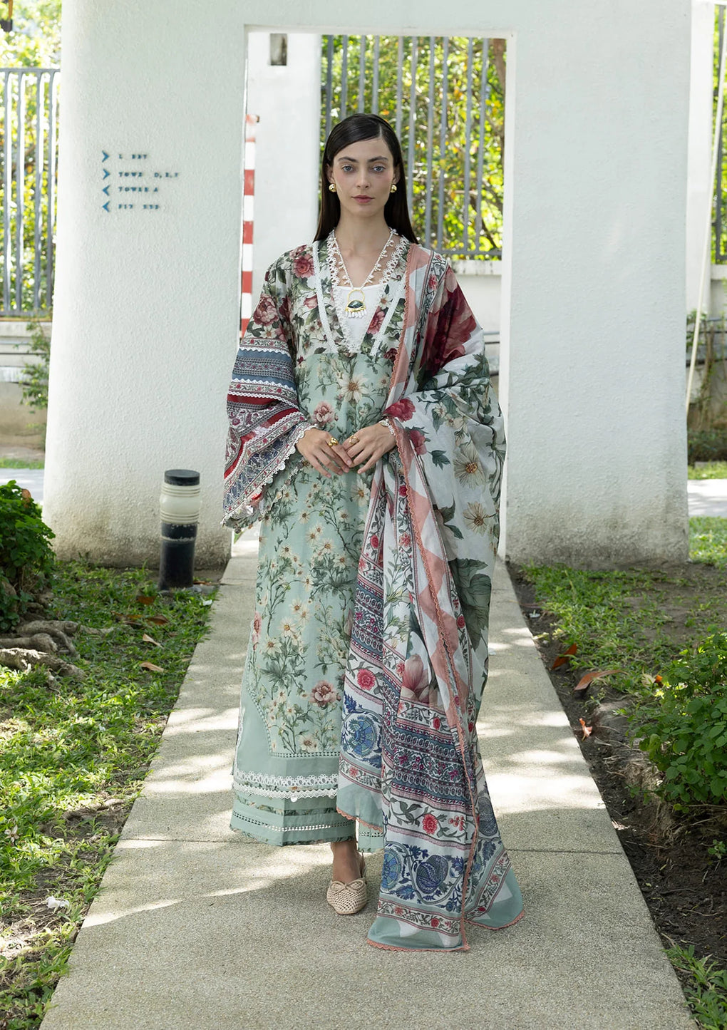 ELAF PREMIUM SANTORINI PRINTS COLLECTION 2026