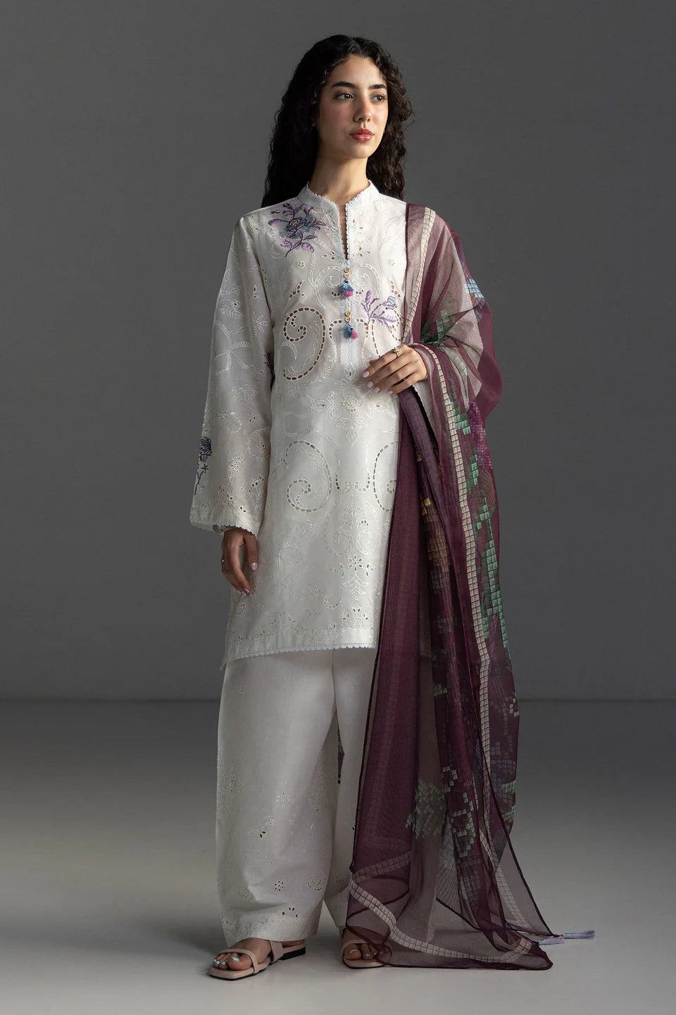 Coco Lawn Edit 1 '26 By Zara Shahjahan