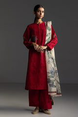Coco Lawn Edit 1 '26 By Zara Shahjahan