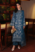Nureh Exclusive Lawn Jacuard Collection 2026