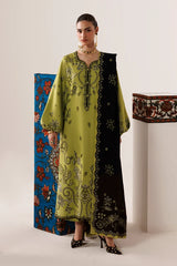 Qalamkar Qline Linen '26