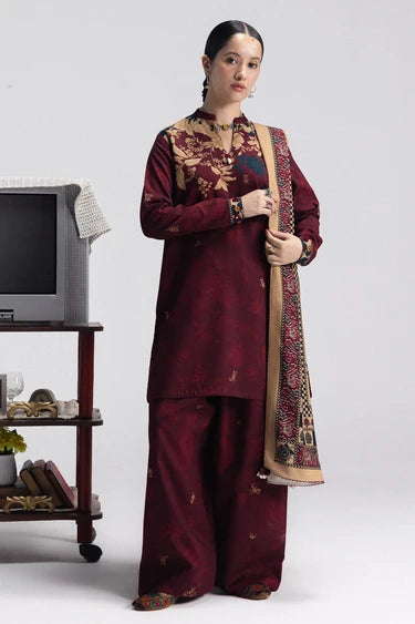 COCO Prints Winter '26 By Zarashahjahan