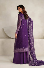 Zarif Muse Thread Chiffon