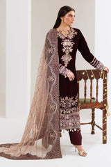 Nureh Maya Velvet 25