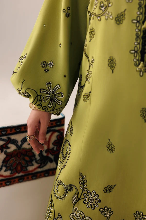 Qalamkar Qline Linen '26