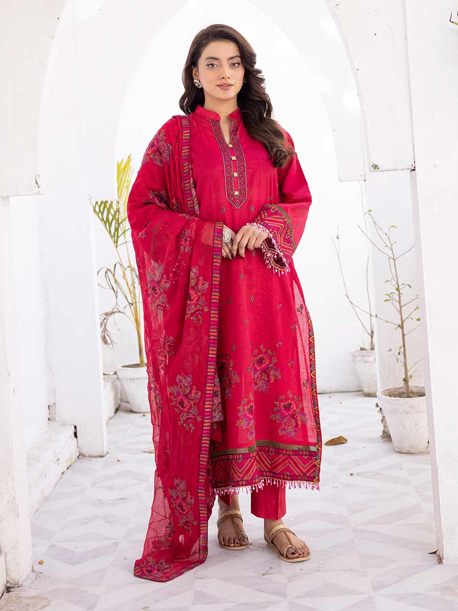 Gul e Noor Vol 1 Lawn Collection By Aalaya 24