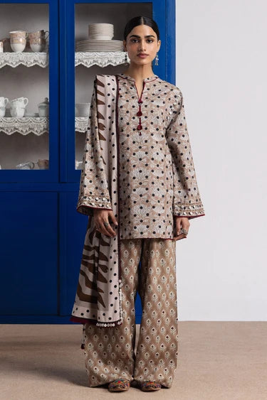 COCO Prints Winter '26 By Zarashahjahan