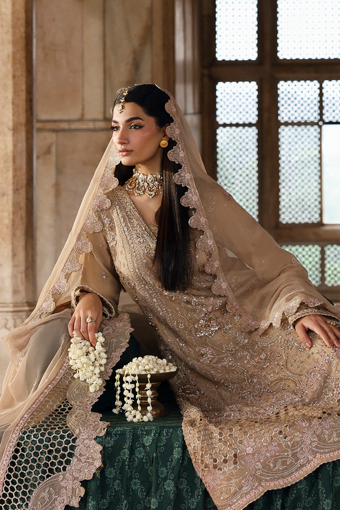 Romansiyyah Luxury Formal '25 By Emaan Adeel