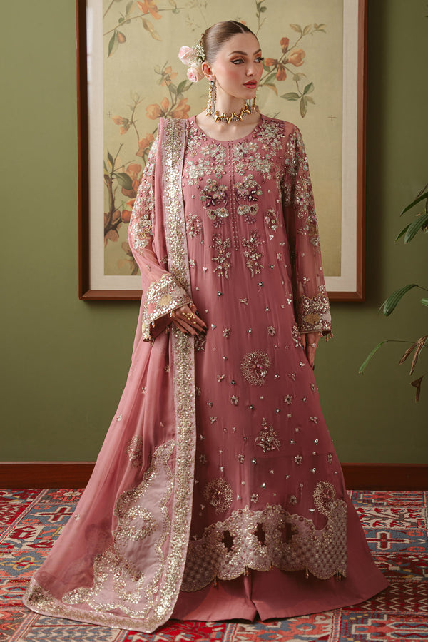 Nureh Elaya Luxury Chiffon Collection '26