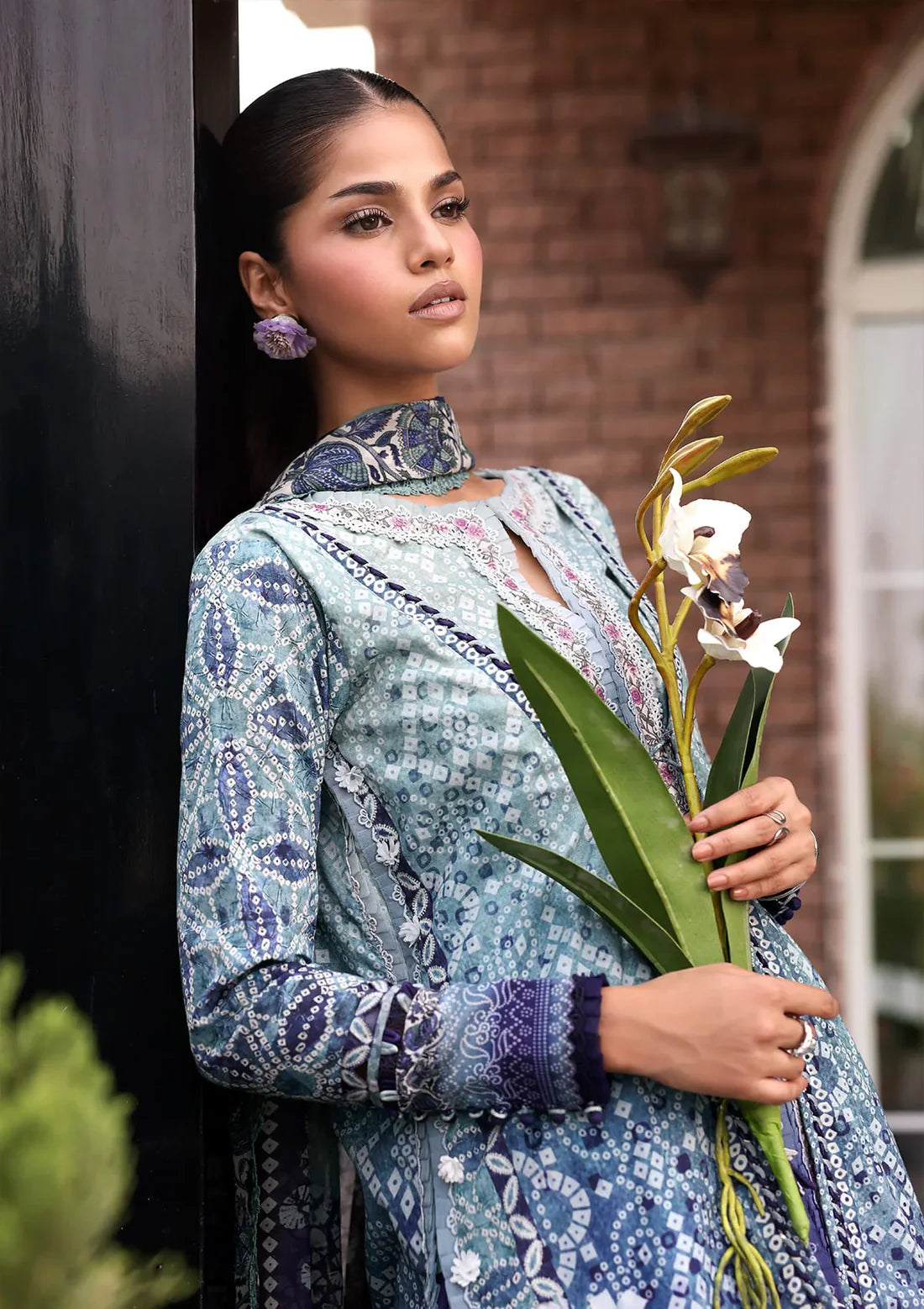 ELAF BELLADORE - PRINTS CHIFFON '26