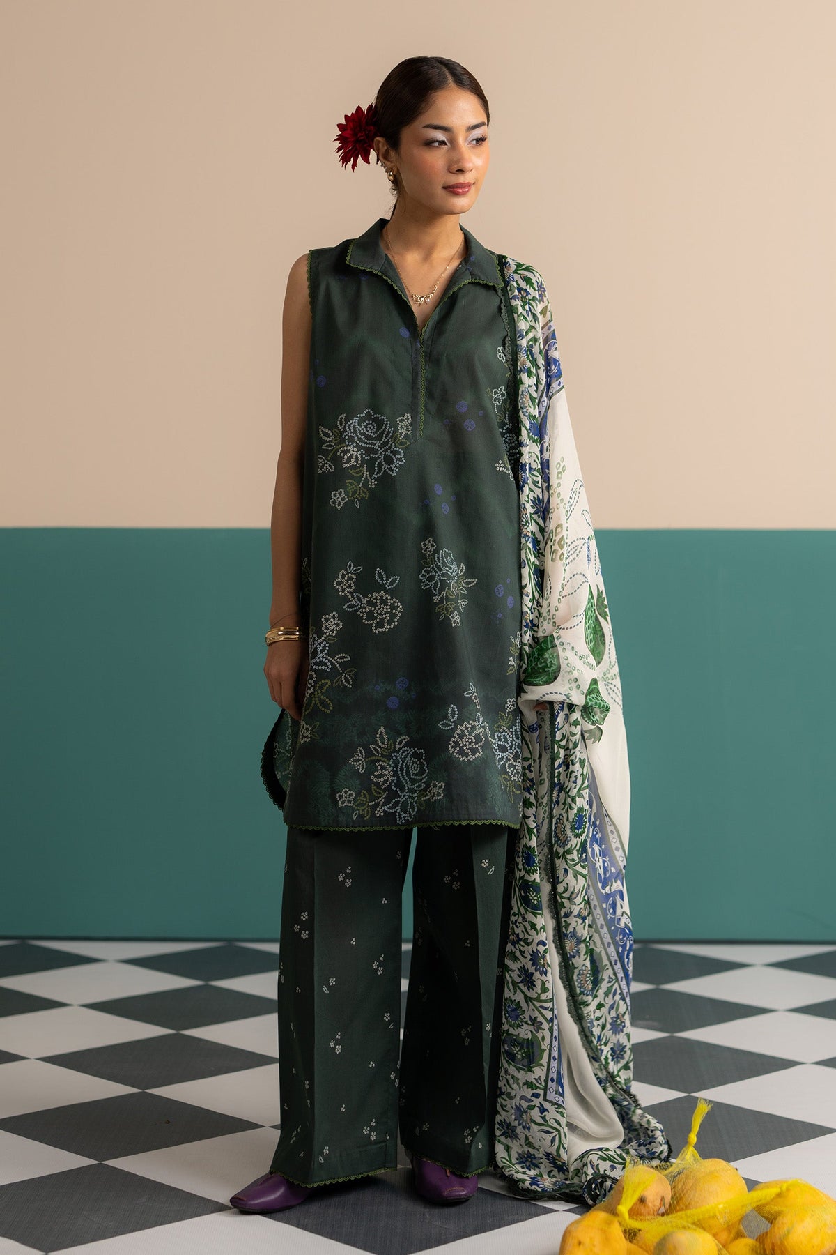 Coco Prints Edit III By Zarashahjahan ‘25
