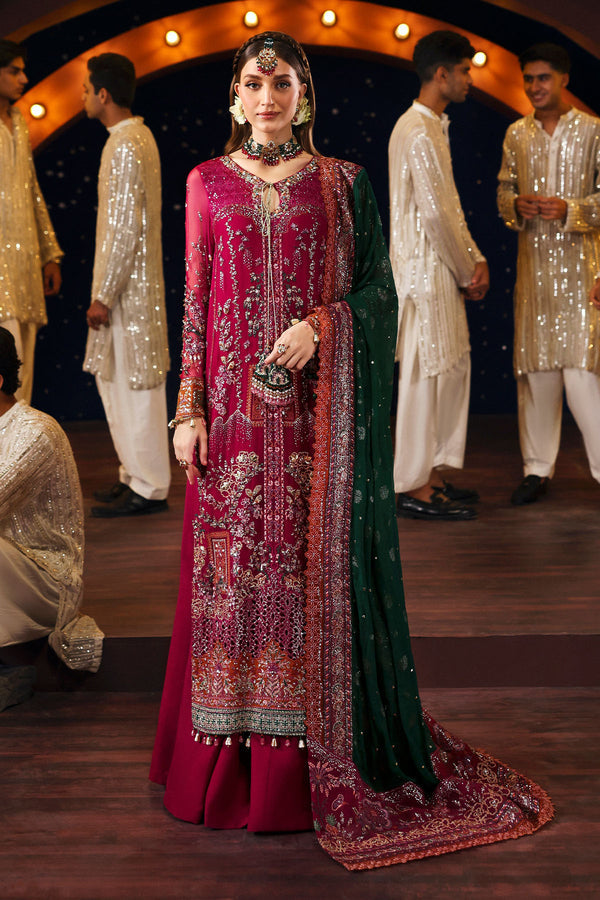 Nureh's Jhoomro Wedding Edition 25