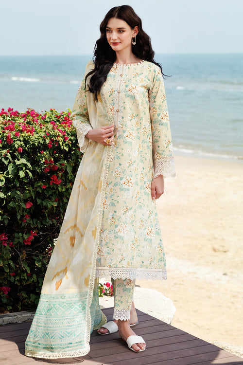 Aurea Eid Summer Lawn'25 By Farasha