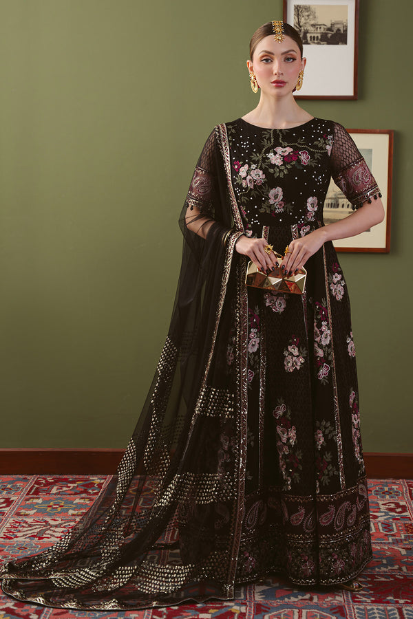 Nureh Elaya Luxury Chiffon Collection '26
