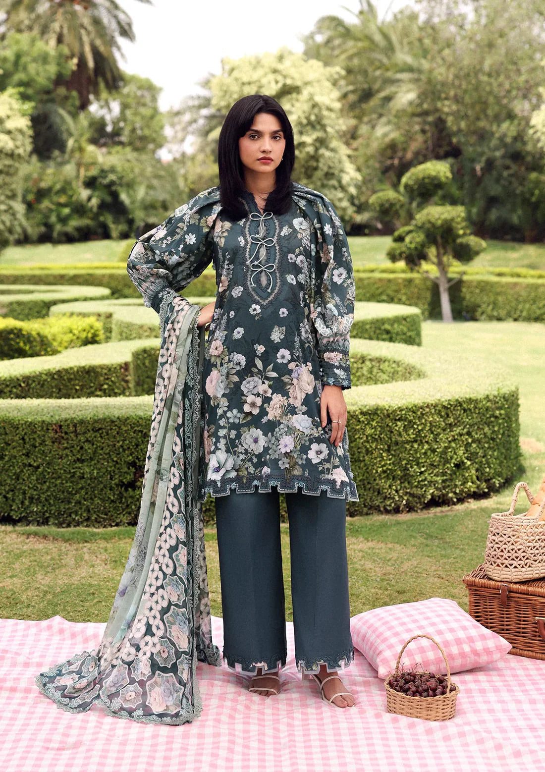 ELAF BELLADORE - PRINTS CHIFFON '26
