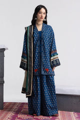 COCO Prints Winter '26 By Zarashahjahan