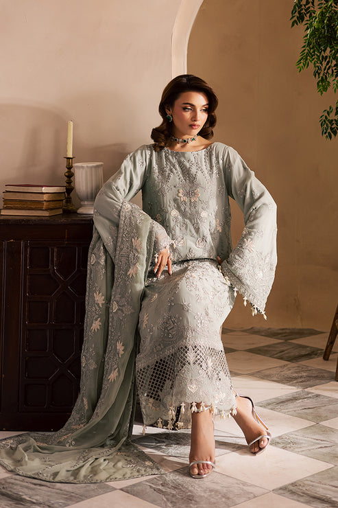 Miraal Luxury Chiffon By Emaan Adeel