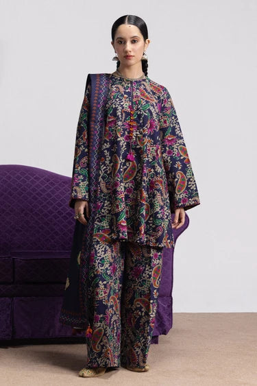 COCO Prints Winter '26 By Zarashahjahan