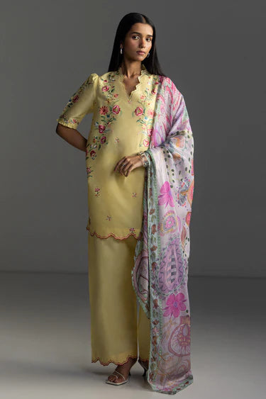 Coco Lawn Edit 1 '26 By Zara Shahjahan