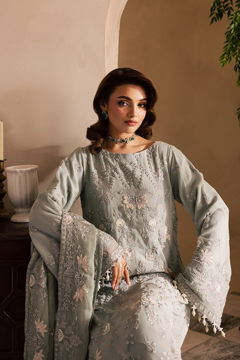 Miraal Luxury Chiffon By Emaan Adeel