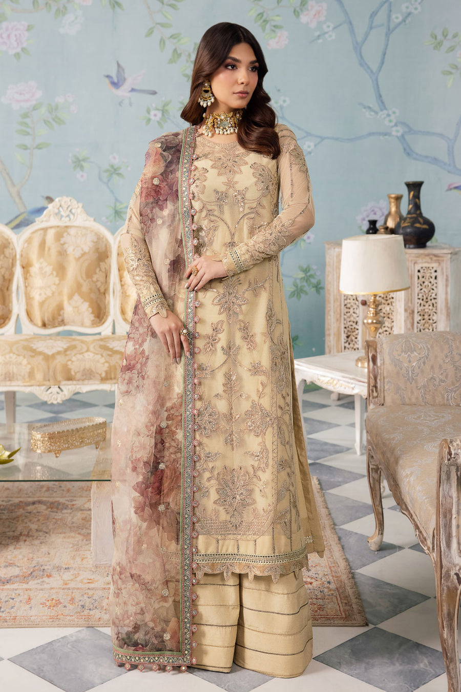 IZNIK Chinon Chiffon Collection 31