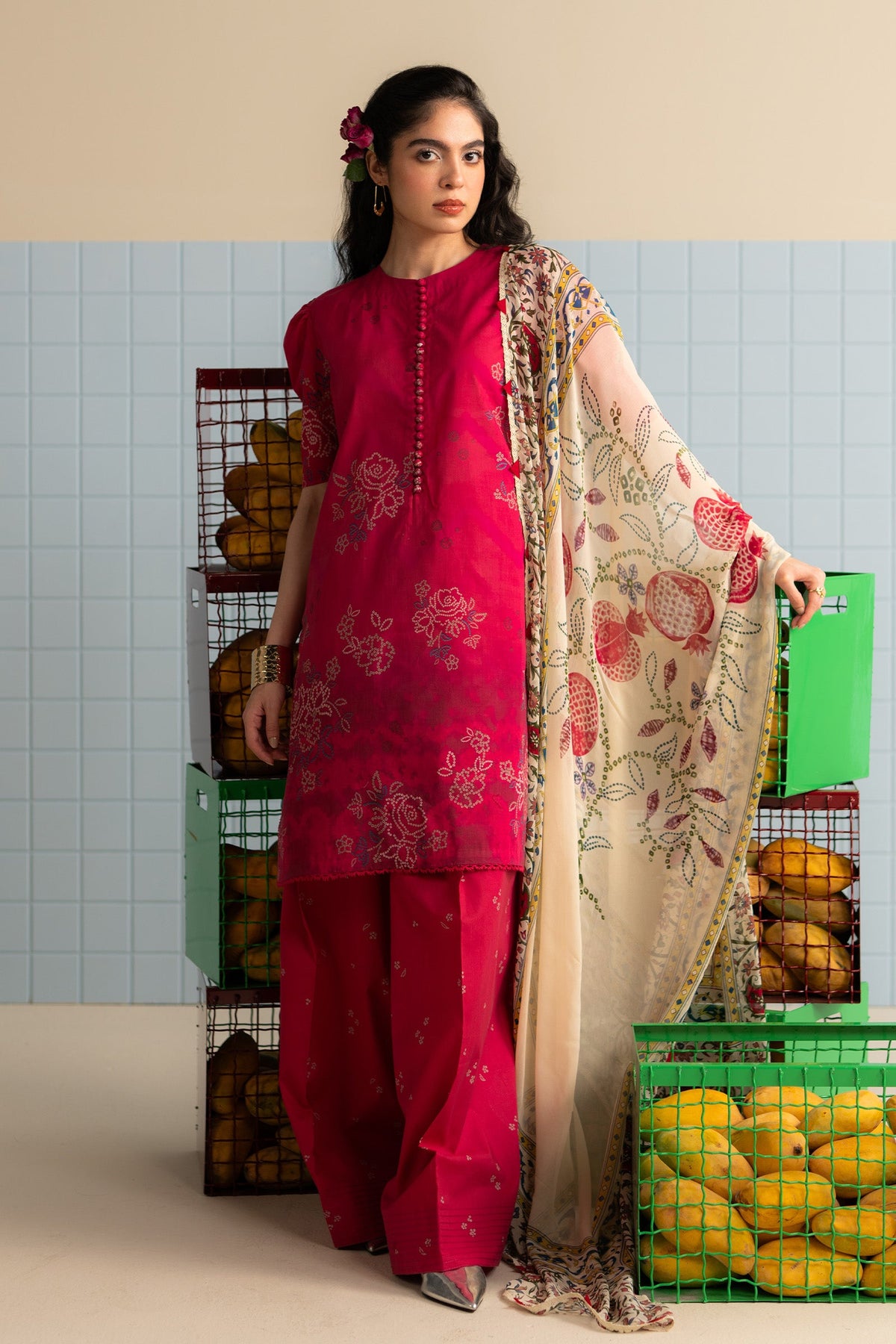 Coco Prints Edit III By Zarashahjahan ‘25