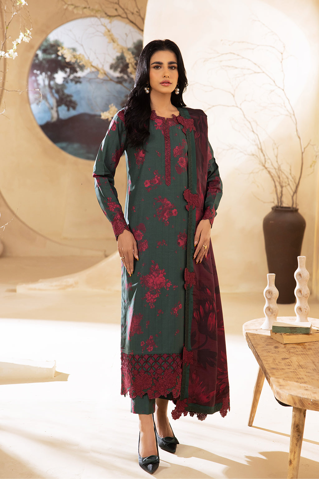 IZNIK Luxury Winter Collection 23 ( ILW-08 )