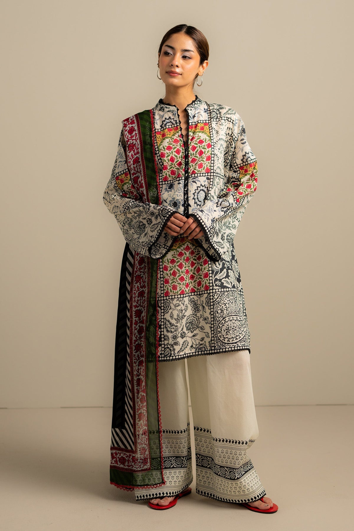 Coco Prints Edit III By Zarashahjahan ‘25