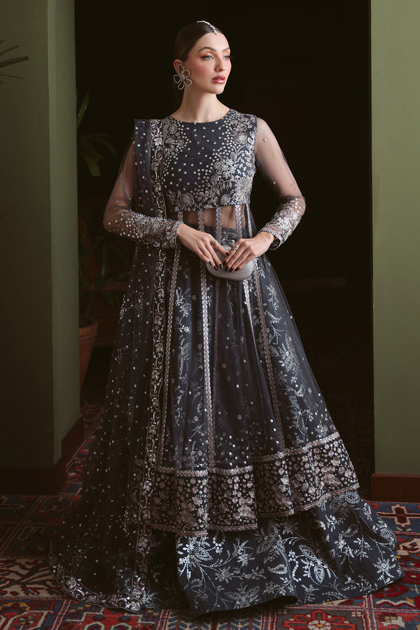 Nureh Elaya Luxury Chiffon Collection '26