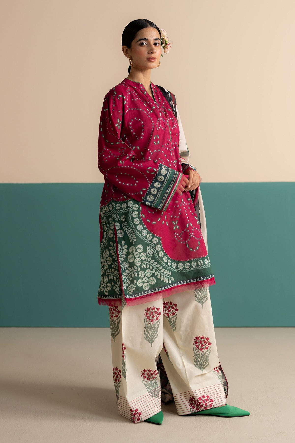 Coco Prints Edit III By Zarashahjahan ‘25
