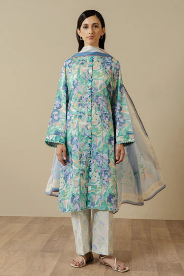 Coco Prints Drop III By Zarashahjahan '26