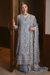 Nureh Elaya Luxury Chiffon Collection '26