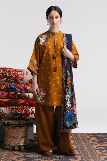 COCO Prints Winter '26 By Zarashahjahan