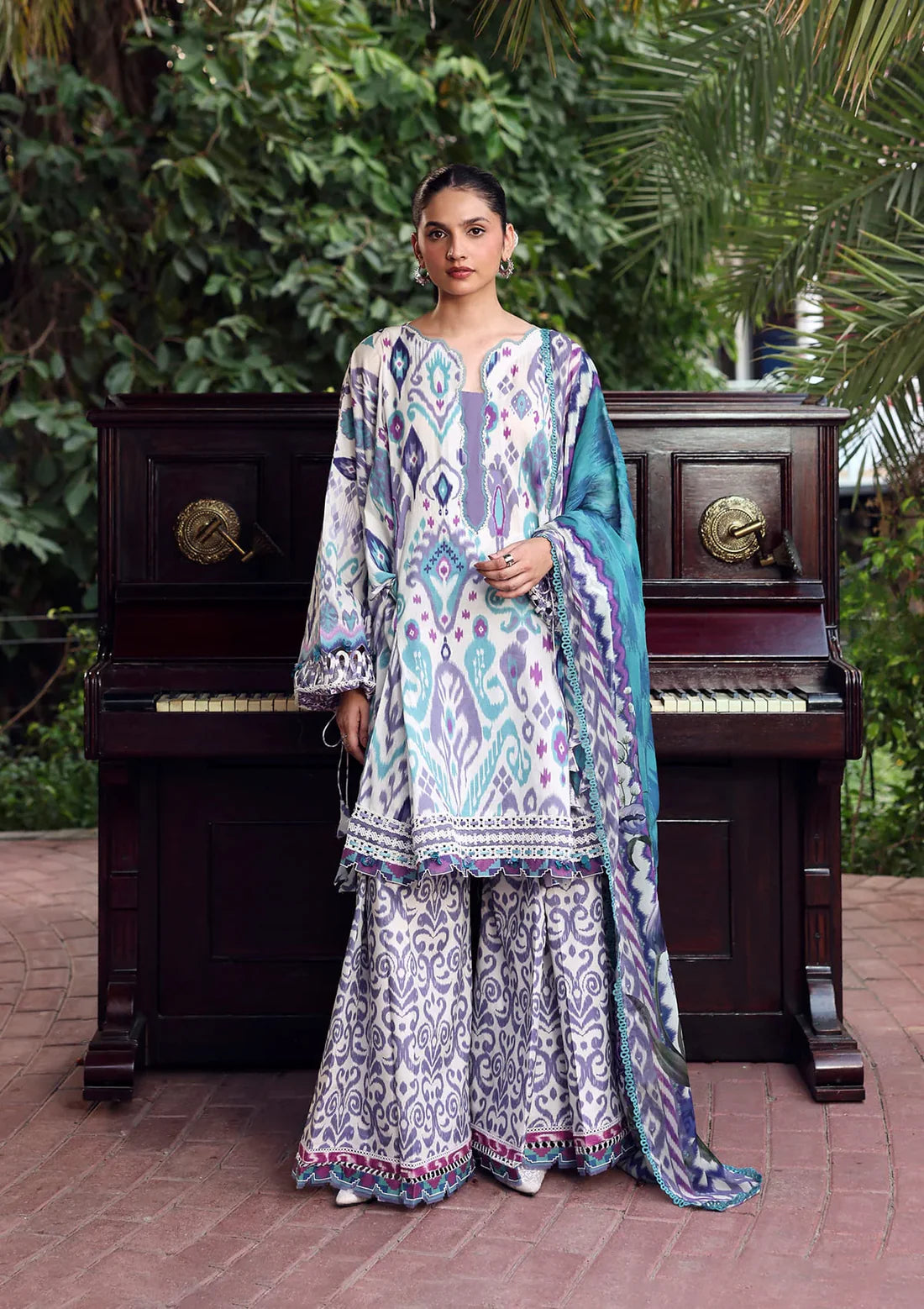 ELAF BELLADORE - PRINTS CHIFFON '26