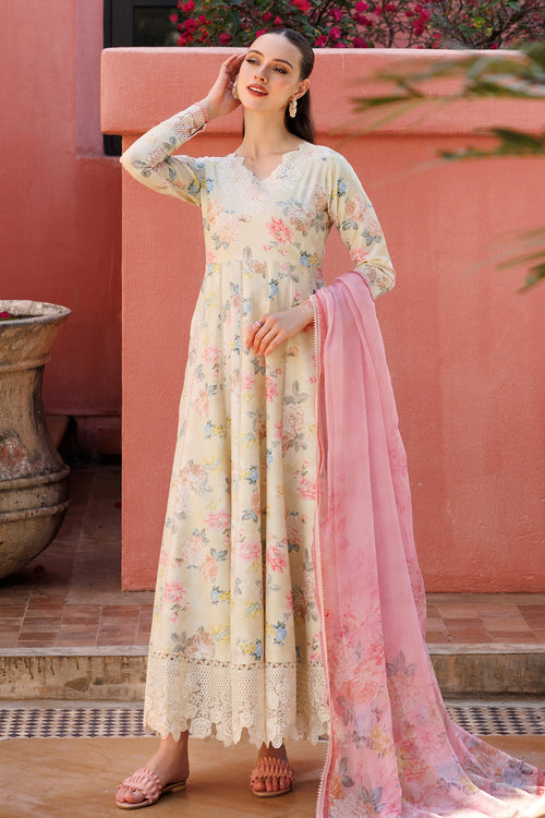 Aurea Eid Summer Lawn'25 By Farasha