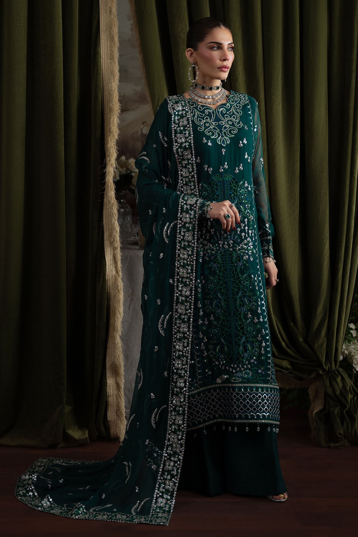 Elanora Luxury Wedding Collection 25 By NUREH