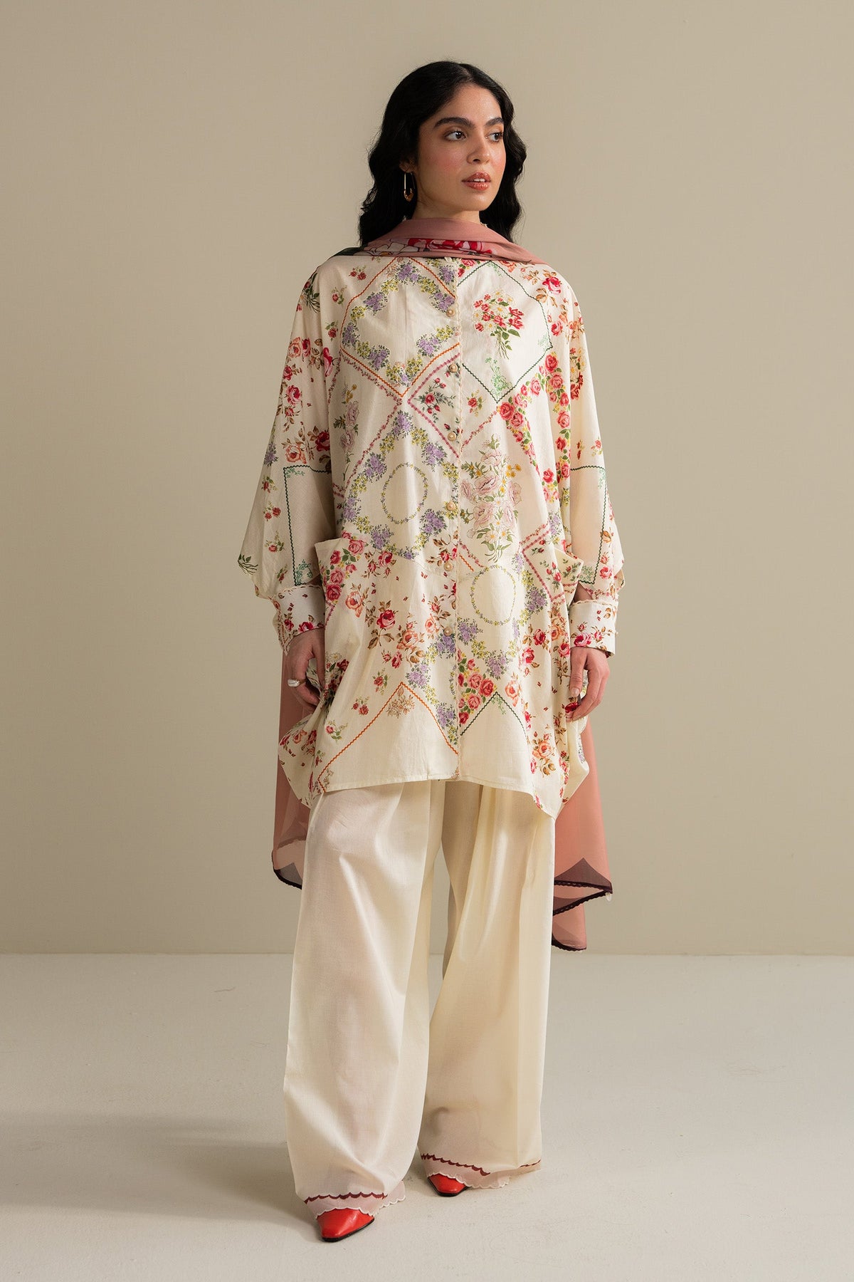 Coco Prints Edit III By Zarashahjahan ‘25