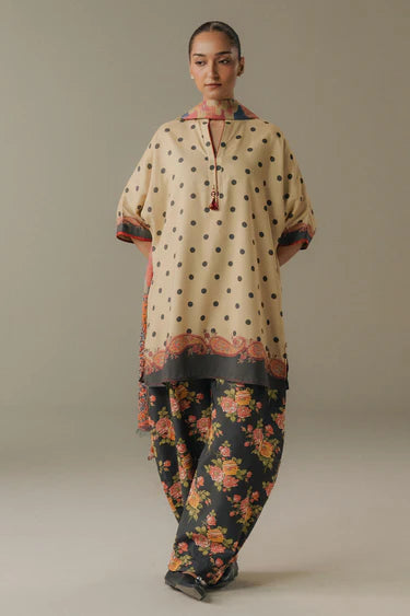 Coco Prints Edit V By Zarashahjahan ‘25