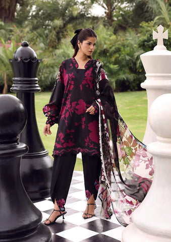 ELAF BELLADORE - PRINTS CHIFFON '26