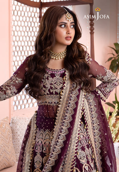 Chandni Collection By Asim Jofa