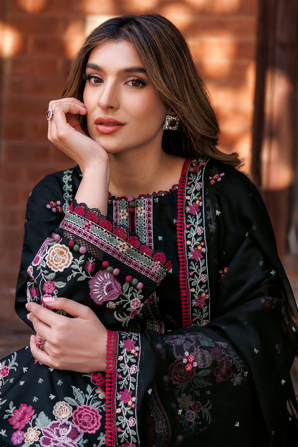 Farasha Dastoor Embroidered Lawn Collection '24 (02)