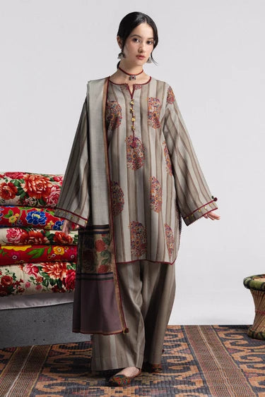 COCO Prints Winter '26 By Zarashahjahan