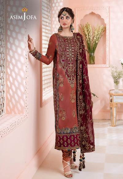 Chandni Collection By Asim Jofa
