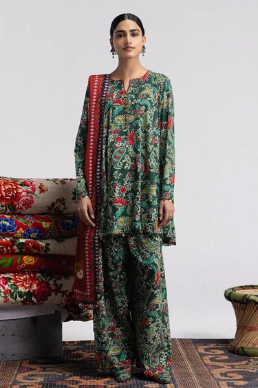 COCO Prints Winter '26 By Zarashahjahan