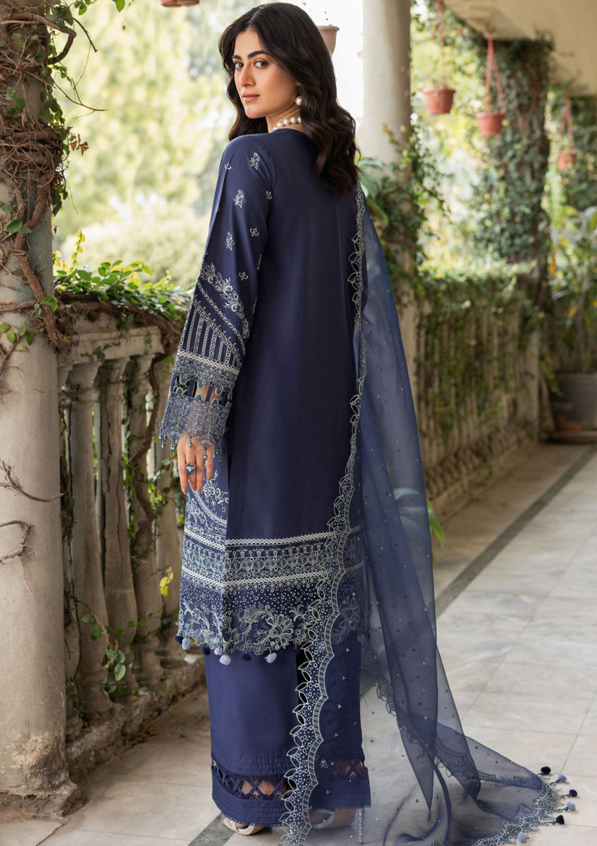 Farasha Bahaar Eid Festive Lawn