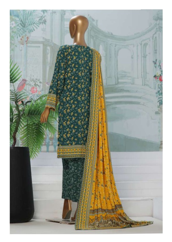 Riwayat Printed Viscose-D01