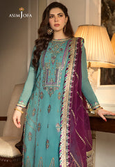 Asim Jofa Zari Sitara Eid