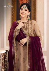 Asim Jofa Zari Sitara Eid