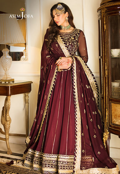 Asim Jofa Zari Sitara Eid