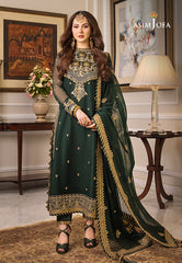 Asim Jofa Zari Sitara Eid